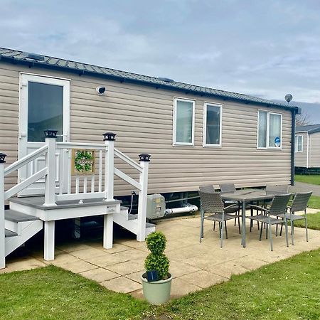 Caravan Church Farm Holiday Village Pagham Buitenkant foto